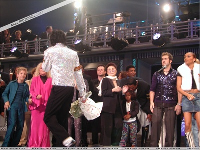 迈克尔杰克逊 -30周年演唱会剧照的剧照