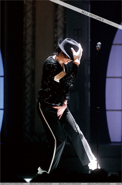 迈克尔杰克逊 -30周年演唱会剧照的剧照