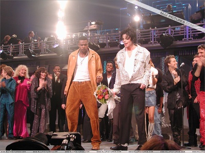 迈克尔杰克逊 -30周年演唱会剧照的剧照