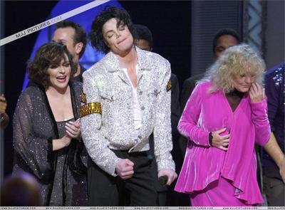 迈克尔杰克逊 -30周年演唱会剧照的剧照