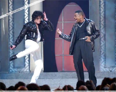 迈克尔杰克逊 -30周年演唱会剧照的剧照