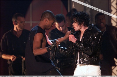 迈克尔杰克逊 -30周年演唱会剧照的剧照