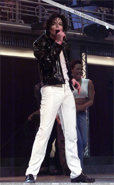 迈克尔杰克逊 -30周年演唱会剧照的剧照