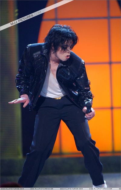 迈克尔杰克逊 -30周年演唱会剧照的剧照