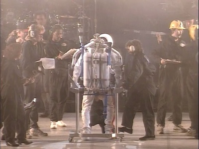 迈克尔·杰克逊-危险之旅之布加勒斯特站剧照的剧照