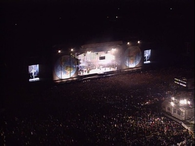 迈克尔·杰克逊-危险之旅之布加勒斯特站剧照的剧照