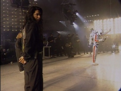 迈克尔·杰克逊-危险之旅之布加勒斯特站剧照的剧照