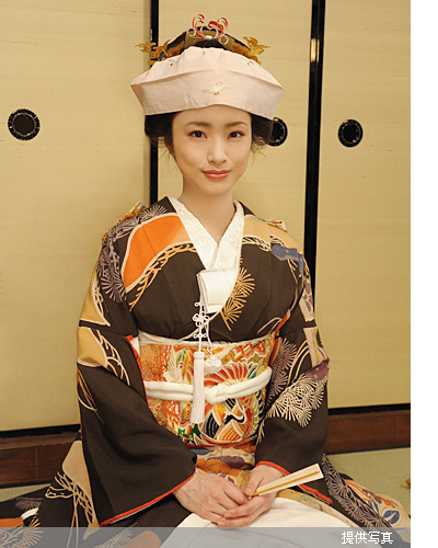 金子美铃物语剧照的剧照