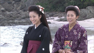 金子美铃物语剧照的剧照