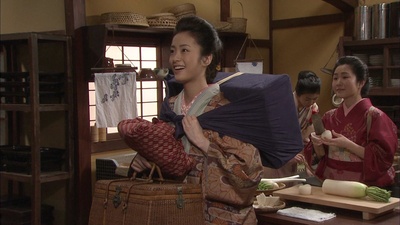 金子美铃物语剧照的剧照