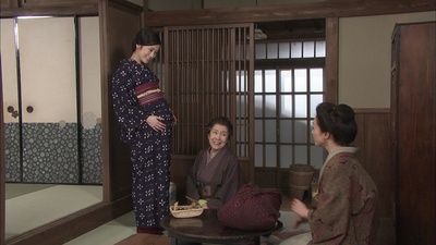 金子美铃物语剧照的剧照