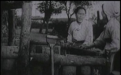 鲜花盛开的村庄剧照的剧照