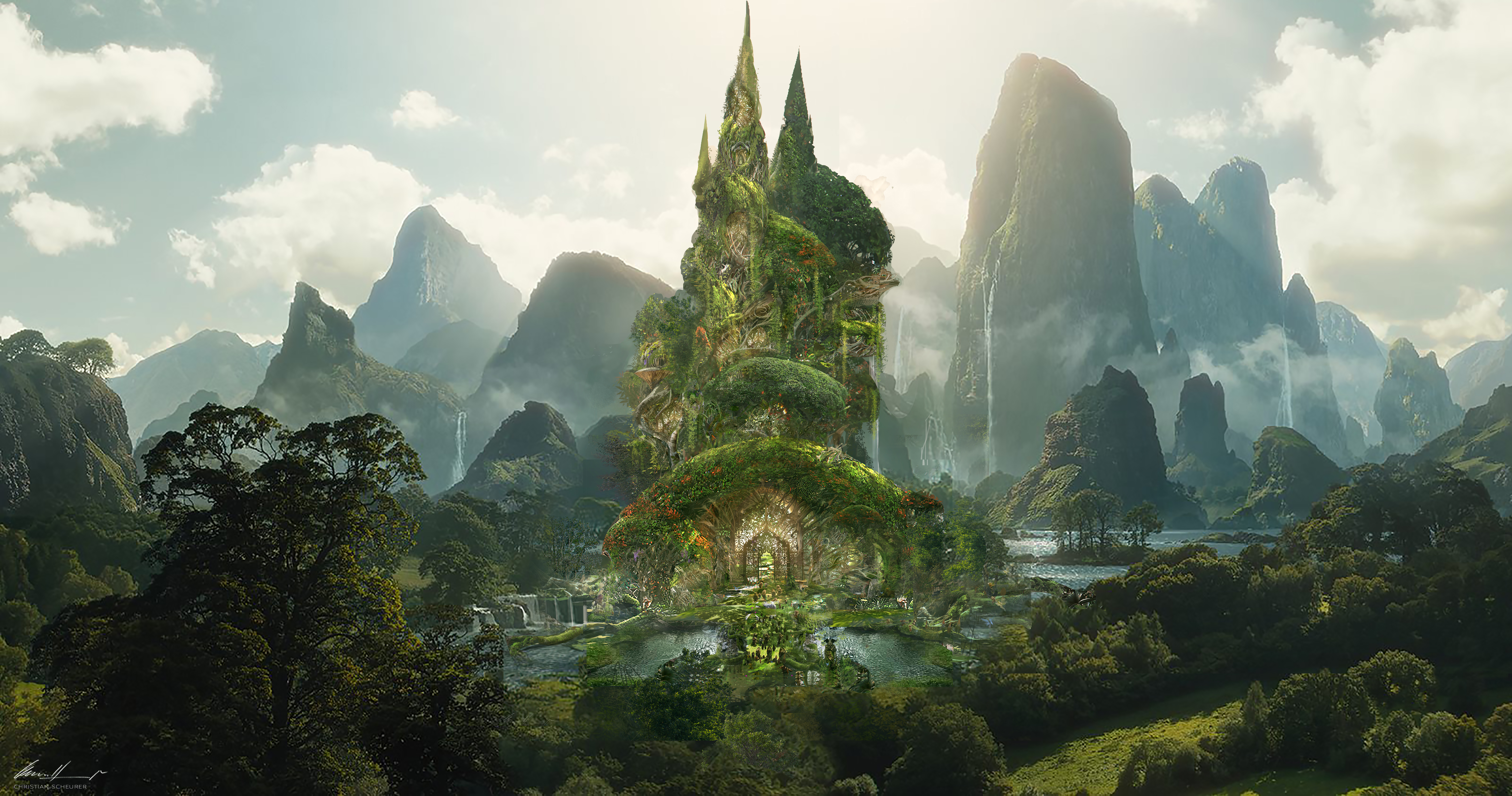 沉睡魔咒2剧照的剧照