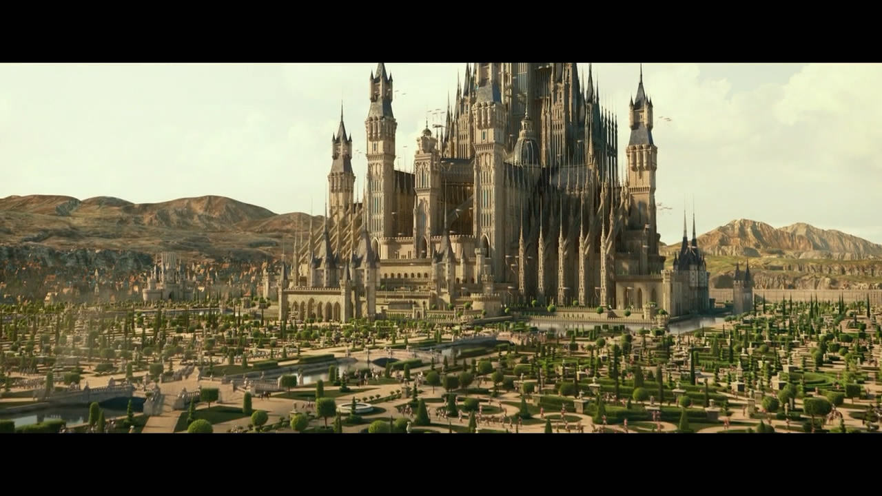 沉睡魔咒2剧照的剧照