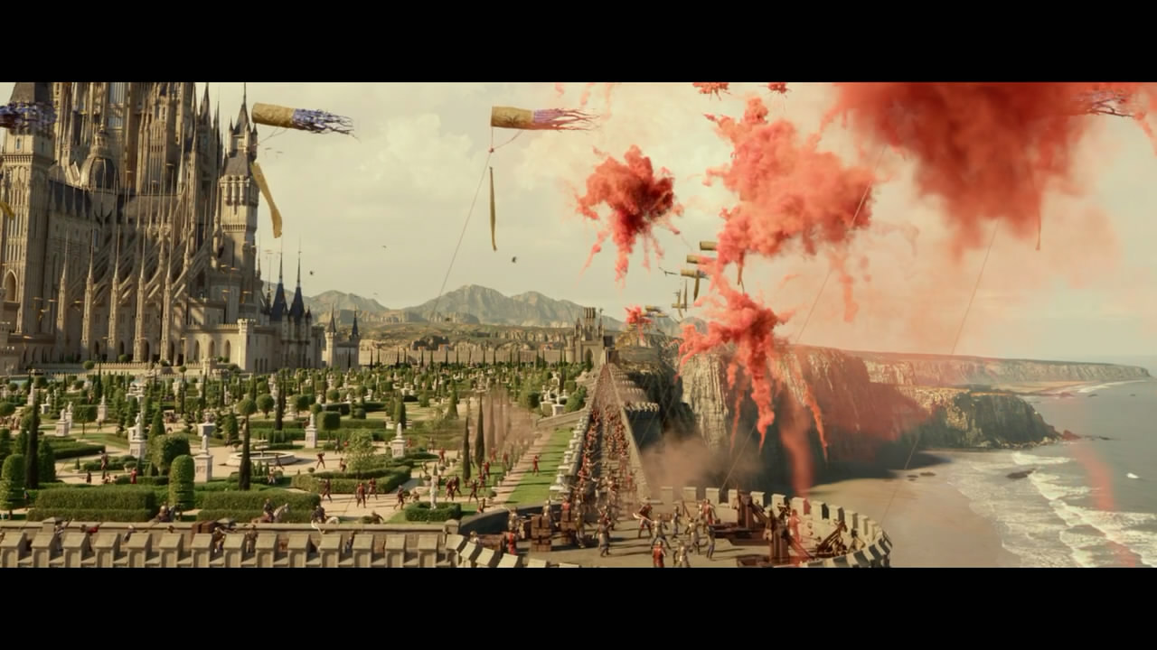 沉睡魔咒2剧照的剧照