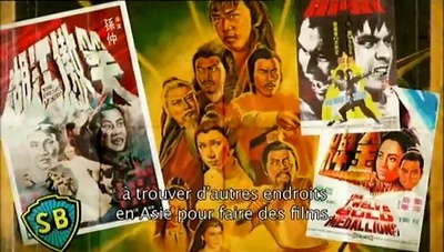 塔伦蒂诺，香港电影的门徒剧照的剧照