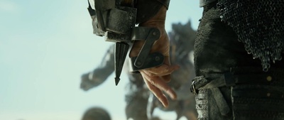 怪物猎人剧照的剧照