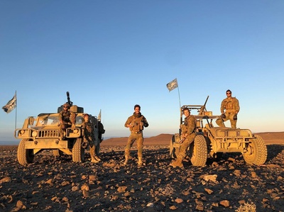 怪物猎人剧照的剧照