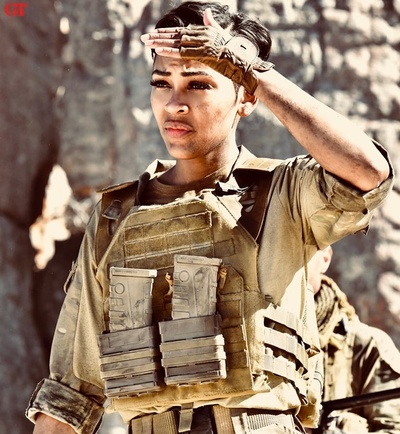 怪物猎人剧照的剧照