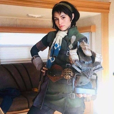 怪物猎人剧照的剧照