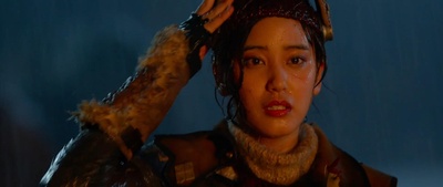 怪物猎人剧照的剧照