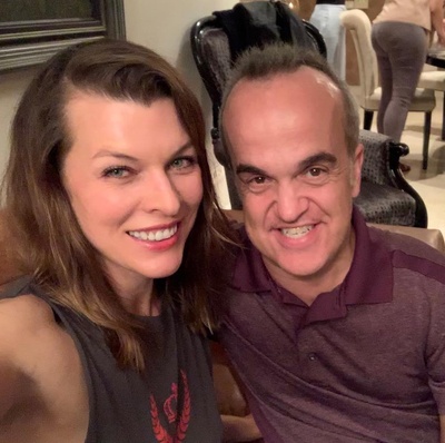 怪物猎人剧照的剧照