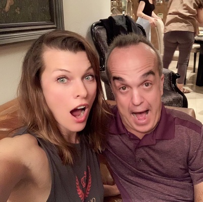 怪物猎人剧照的剧照