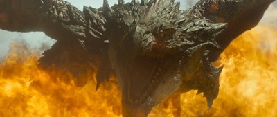 怪物猎人剧照的剧照