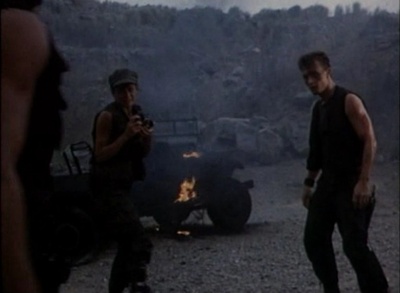 鹰眼剧照的剧照