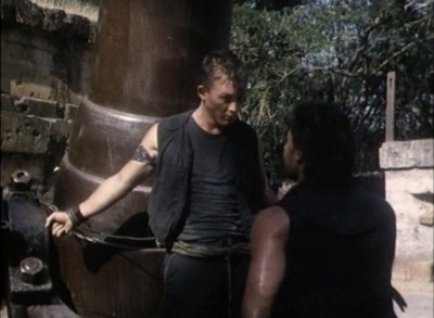 鹰眼剧照的剧照