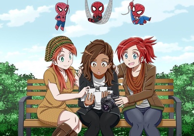 蜘蛛侠：英雄归来3剧照的剧照