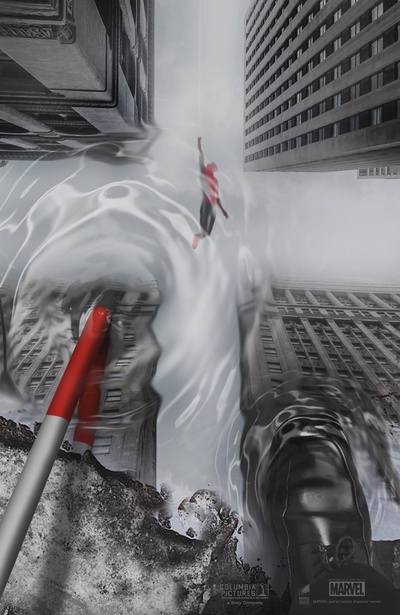 蜘蛛侠：英雄归来3剧照的剧照