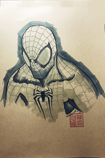 蜘蛛侠：英雄归来3剧照的剧照