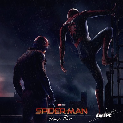 蜘蛛侠：英雄归来3剧照的剧照