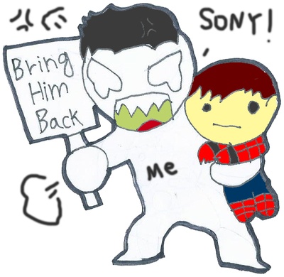 蜘蛛侠：英雄归来3剧照的剧照