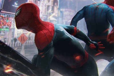 蜘蛛侠：英雄归来3剧照的剧照