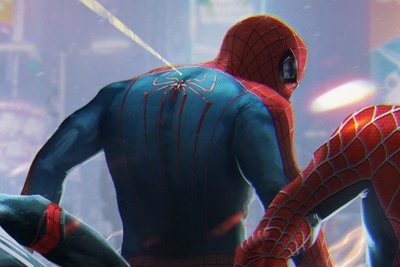 蜘蛛侠：英雄归来3剧照的剧照