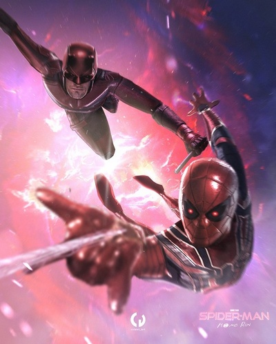 蜘蛛侠：英雄归来3剧照的剧照