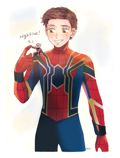 蜘蛛侠：英雄归来3剧照的剧照