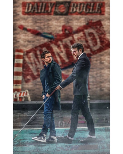 蜘蛛侠：英雄归来3剧照的剧照