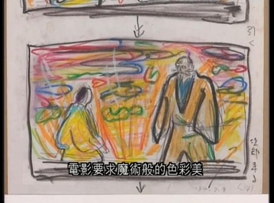 来自黑泽明的信息：美好的电影剧照的剧照