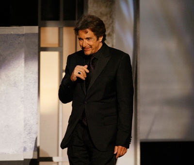 AFI终身成就奖：向阿尔帕西诺致敬剧照的剧照