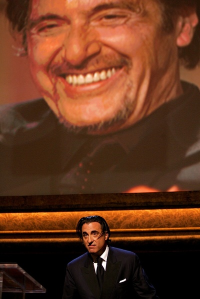 AFI终身成就奖：向阿尔帕西诺致敬剧照的剧照