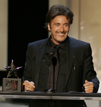 AFI终身成就奖：向阿尔帕西诺致敬剧照的剧照