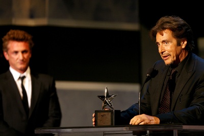 AFI终身成就奖：向阿尔帕西诺致敬剧照的剧照