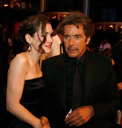 AFI终身成就奖：向阿尔帕西诺致敬剧照的剧照