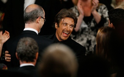 AFI终身成就奖：向阿尔帕西诺致敬剧照的剧照