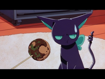 魔卡少女樱特典：包在小可身上剧照的剧照