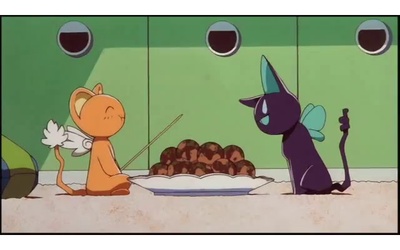 魔卡少女樱特典：包在小可身上剧照的剧照