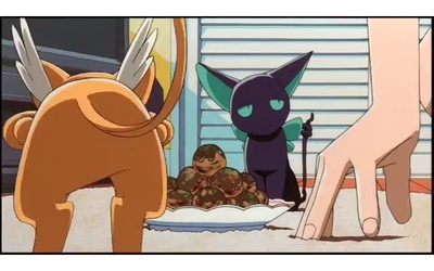 魔卡少女樱特典：包在小可身上剧照的剧照